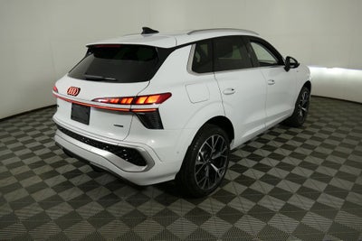 2026 Audi Q3 S line quattro
