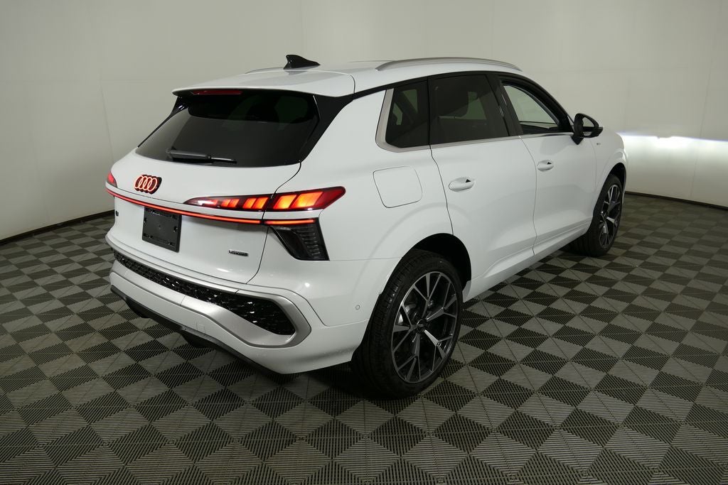 2026 Audi Q3 S line quattro