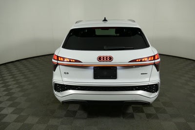2026 Audi Q3 S line quattro