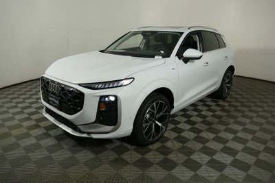 2026 Audi Q3 S line quattro