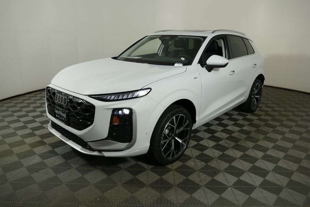 2026 Audi Q3 S line quattro