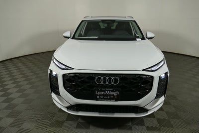 2026 Audi Q3 S line quattro