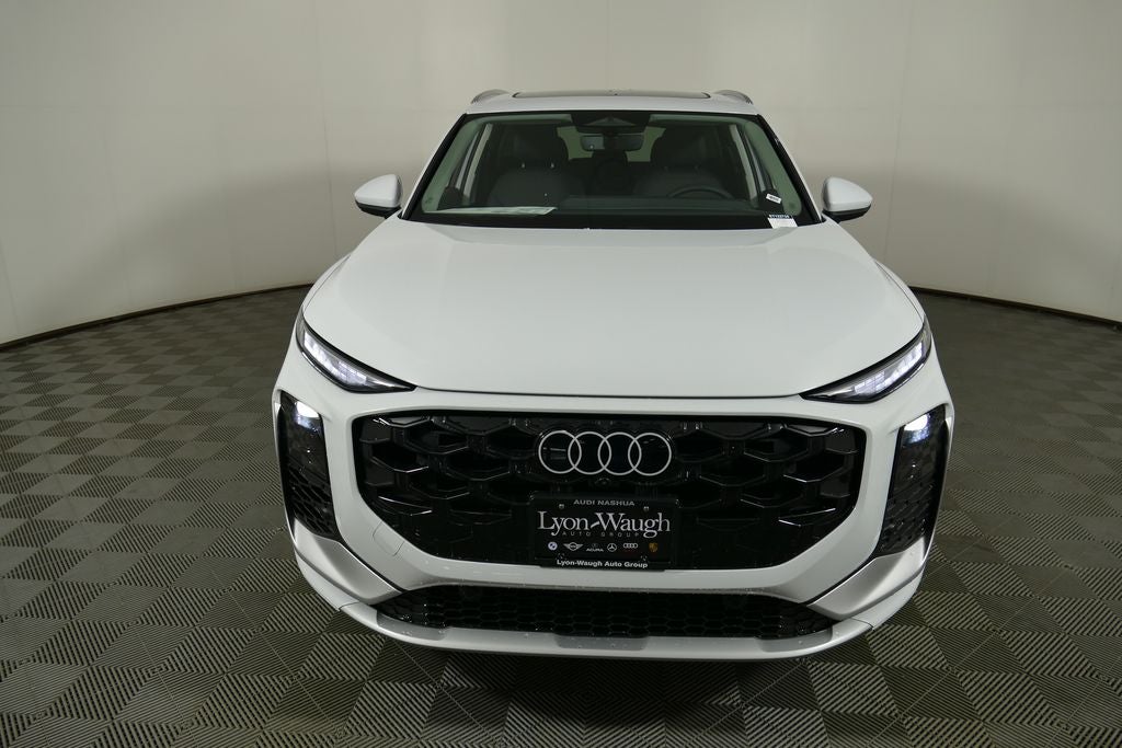 2026 Audi Q3 S line quattro