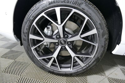 2026 Audi Q3 S line quattro