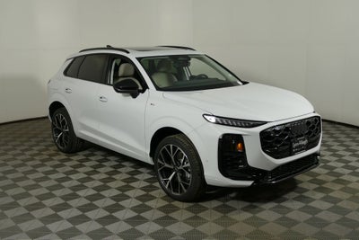 2026 Audi Q3 S Line quattro