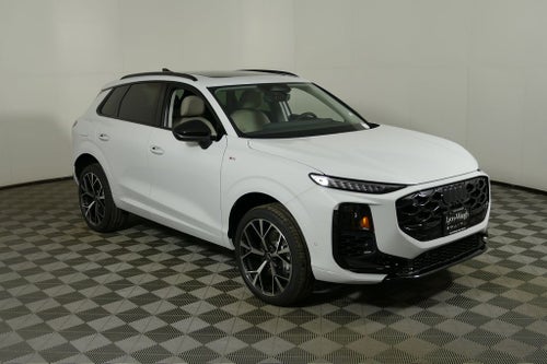 2026 Audi Q3 S Line quattro