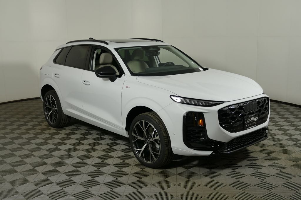 2026 Audi Q3 S Line quattro