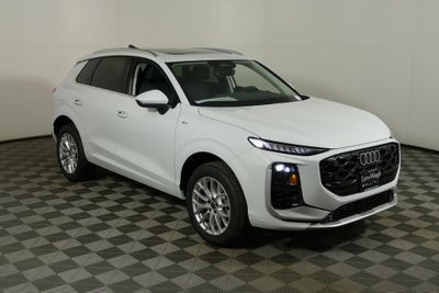 2026 Audi Q3 S Line quattro