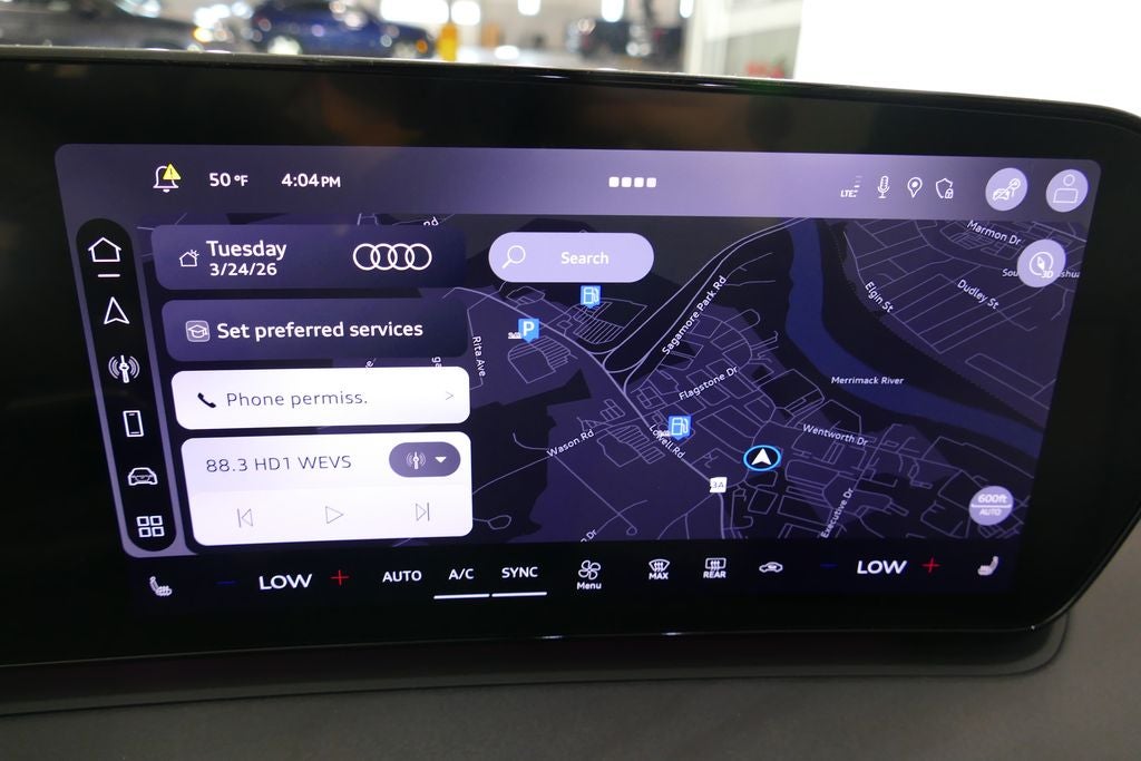 2026 Audi Q3 S Line quattro