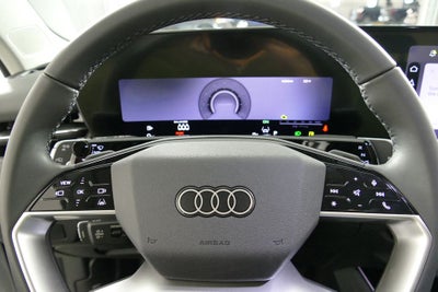 2026 Audi Q3 S Line quattro