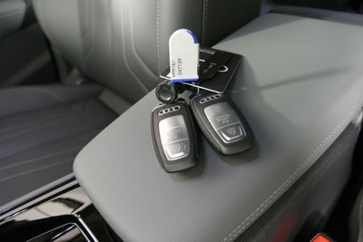 2026 Audi Q3 S Line quattro