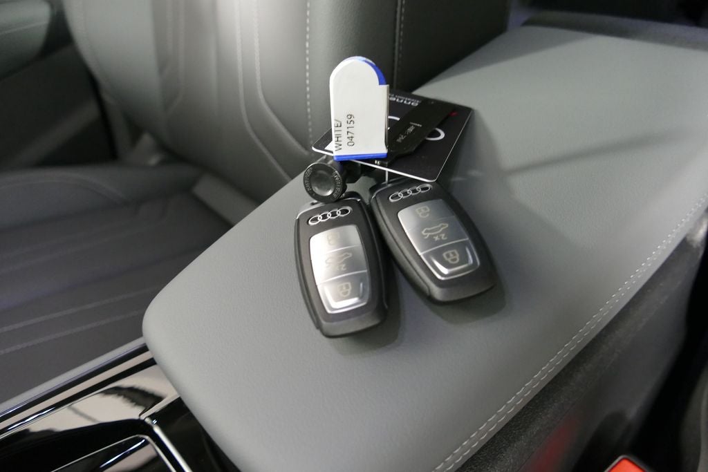 2026 Audi Q3 S Line quattro