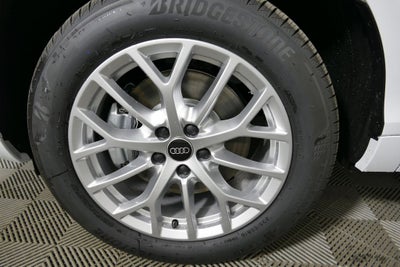 2026 Audi Q3 S Line quattro