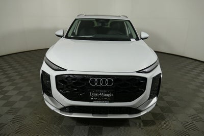 2026 Audi Q3 S Line quattro