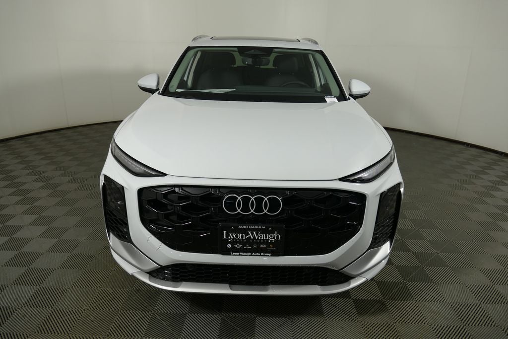 2026 Audi Q3 S Line quattro