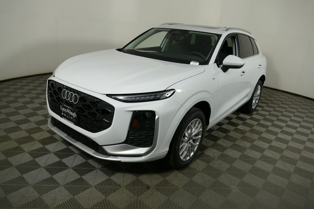 2026 Audi Q3 S Line quattro