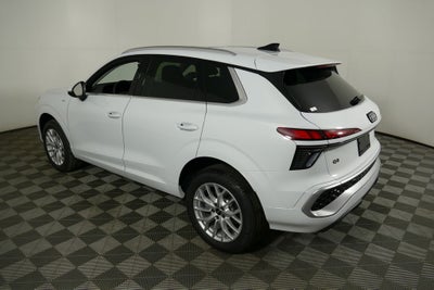 2026 Audi Q3 S Line quattro