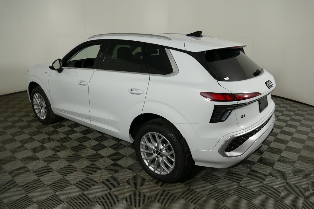2026 Audi Q3 S Line quattro