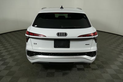 2026 Audi Q3 S Line quattro