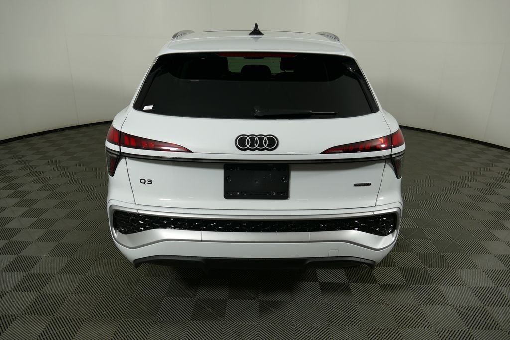 2026 Audi Q3 S Line quattro