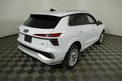 2026 Audi Q3 S Line quattro