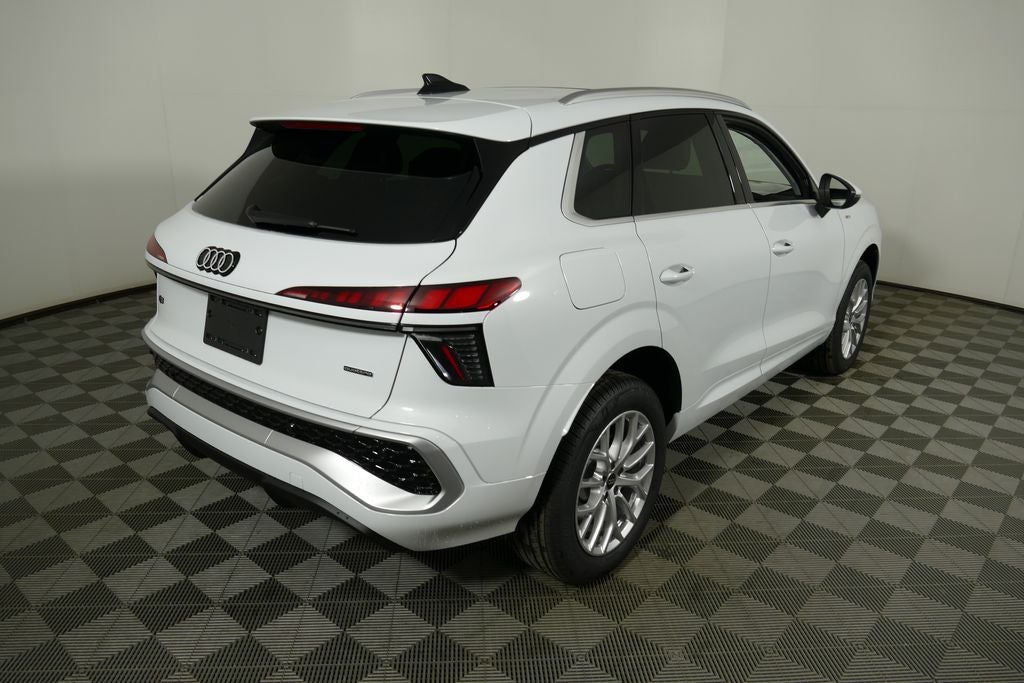 2026 Audi Q3 S Line quattro