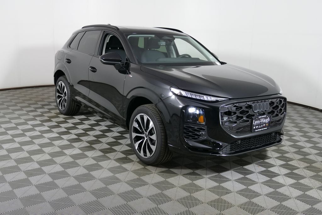 2026 Audi Q3 S line quattro