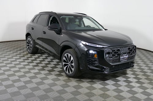 2026 Audi Q3 S line quattro