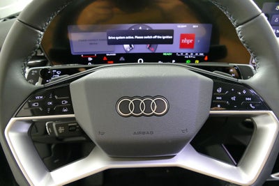 2026 Audi Q3 S line quattro