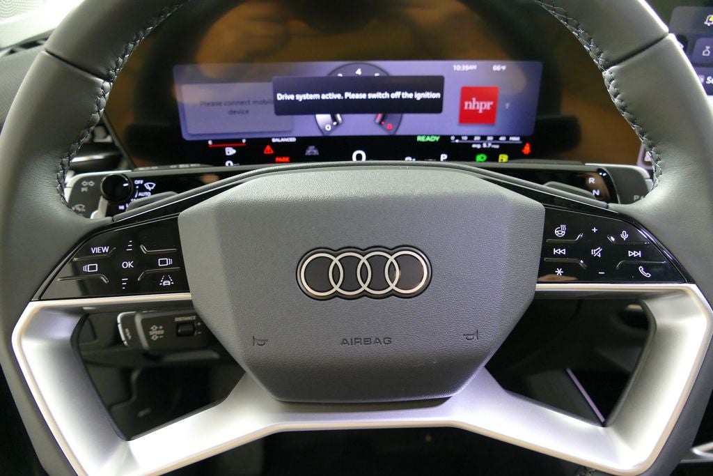 2026 Audi Q3 S line quattro