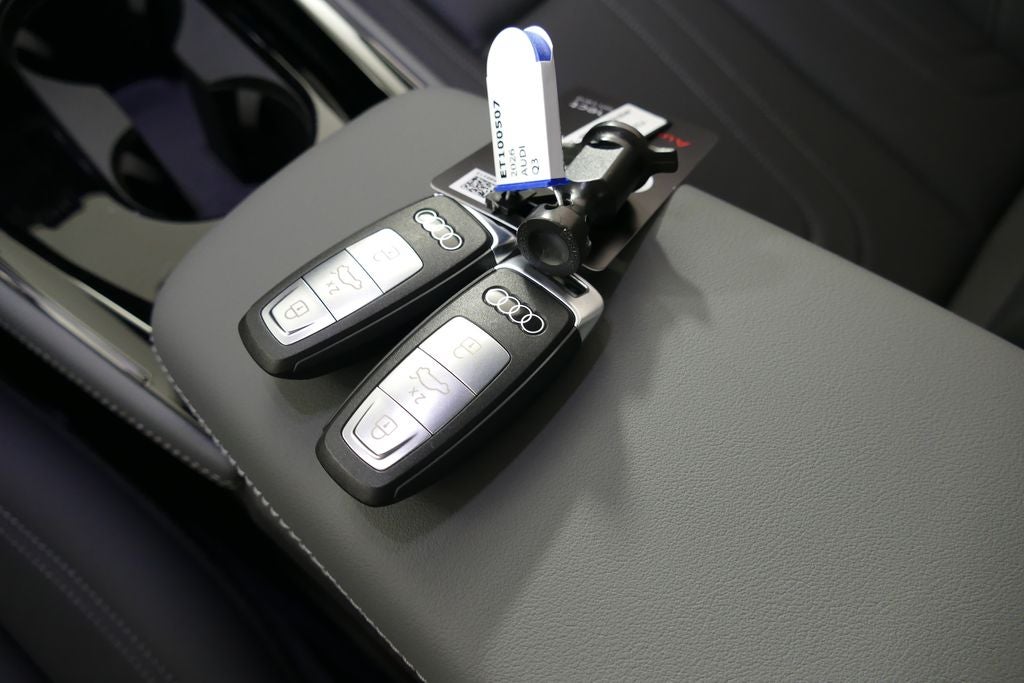 2026 Audi Q3 S line quattro