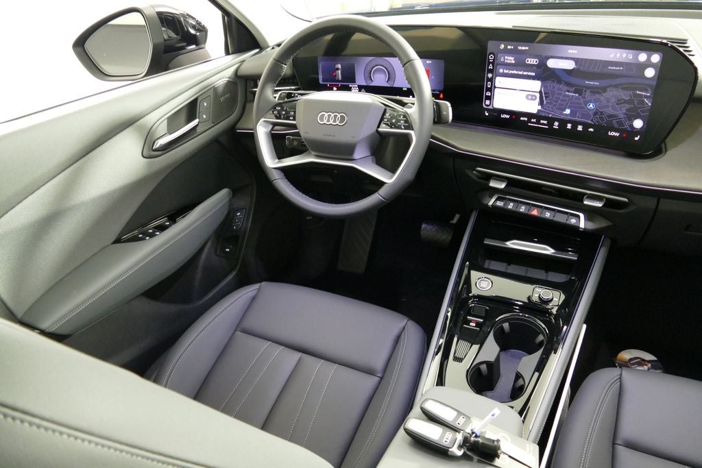 2026 Audi Q3 S line quattro