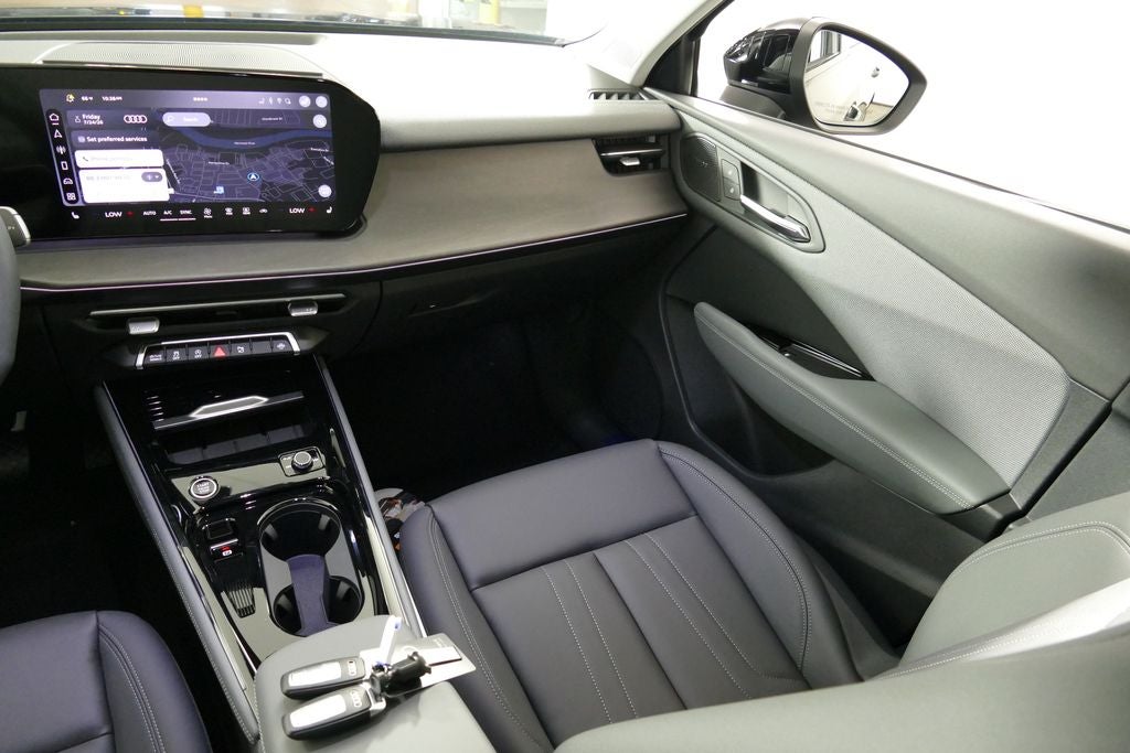 2026 Audi Q3 S line quattro