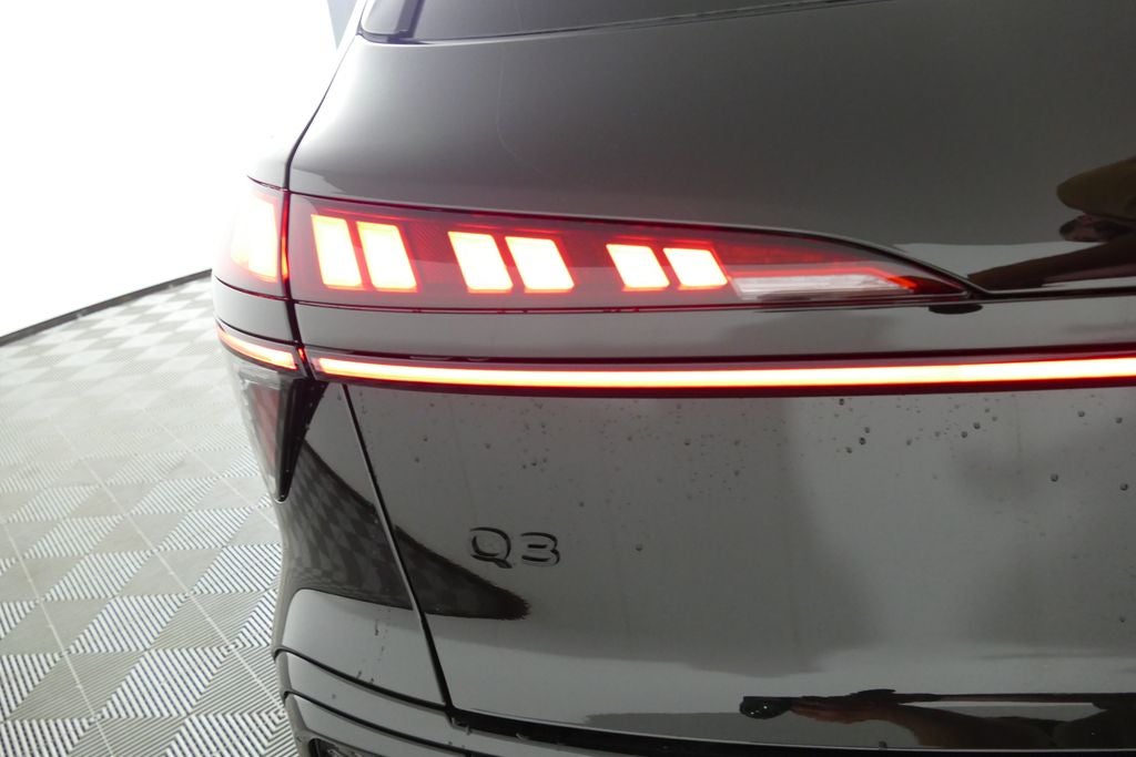 2026 Audi Q3 S line quattro