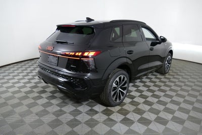 2026 Audi Q3 S line quattro