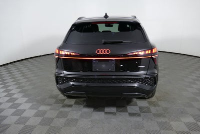 2026 Audi Q3 S line quattro