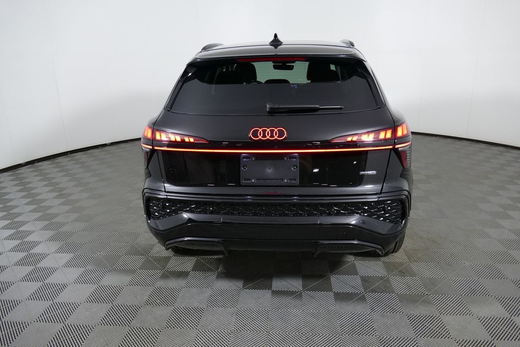 2026 Audi Q3 S line quattro