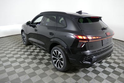 2026 Audi Q3 S line quattro