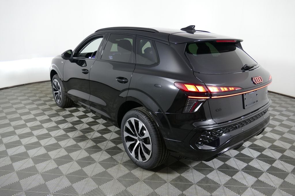 2026 Audi Q3 S line quattro