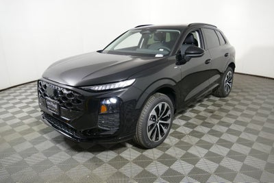2026 Audi Q3 S line quattro
