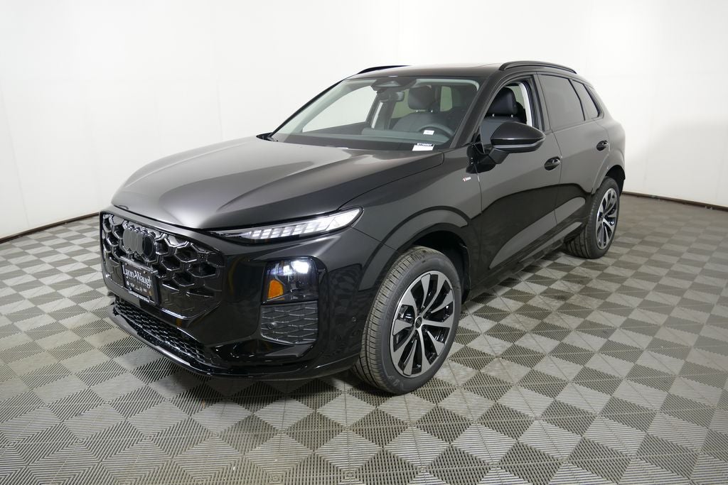 2026 Audi Q3 S line quattro