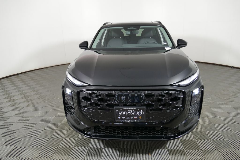 2026 Audi Q3 S line quattro