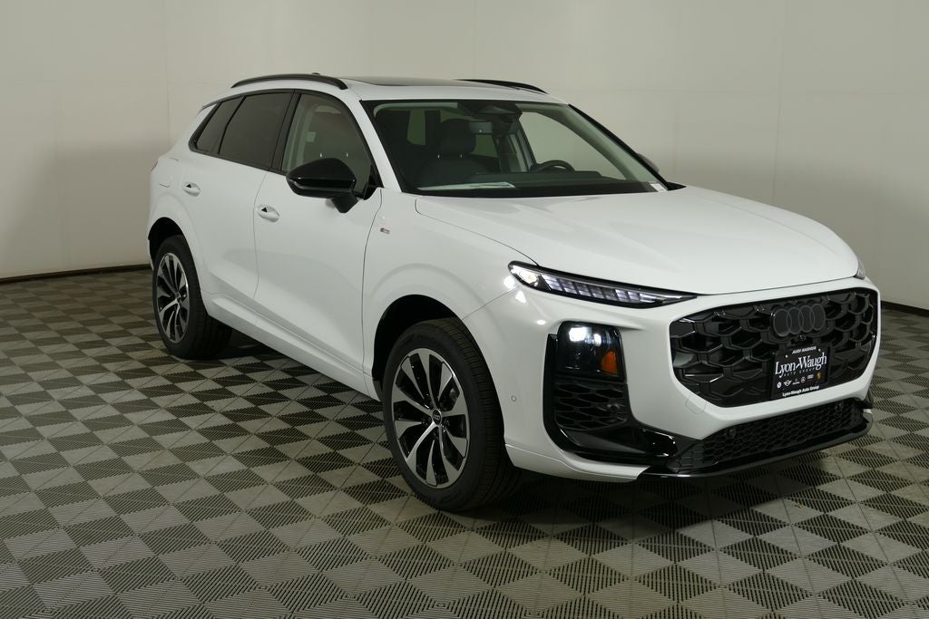 2026 Audi Q3 S line quattro