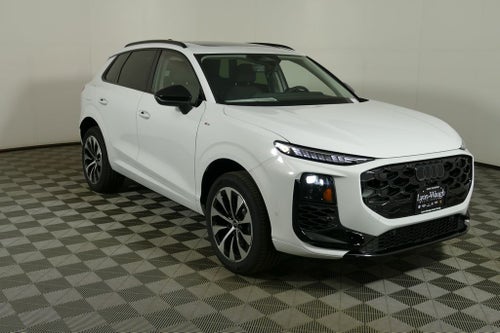 2026 Audi Q3 S line quattro