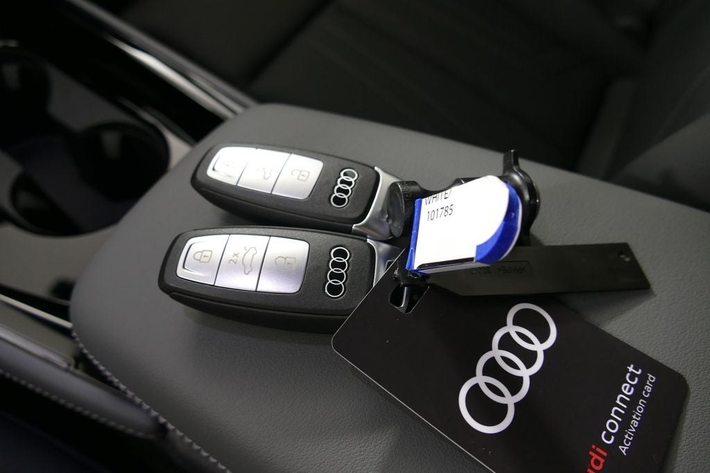 2026 Audi Q3 S line quattro