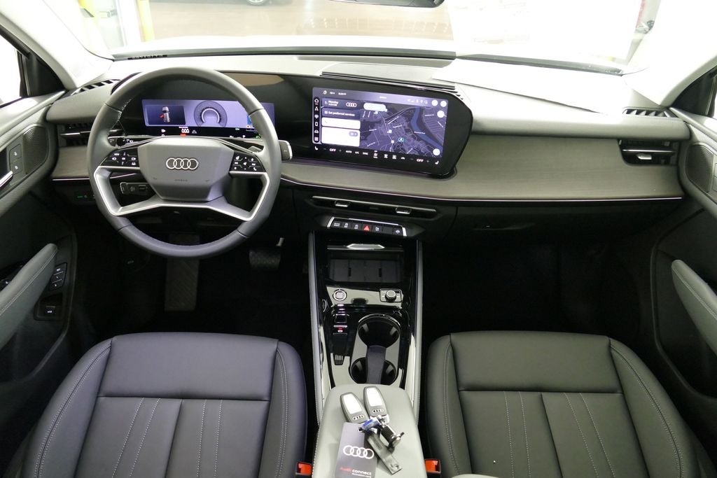 2026 Audi Q3 S line quattro