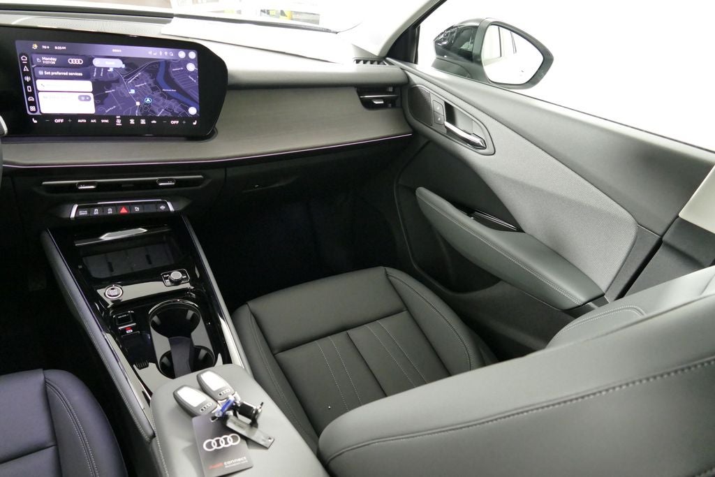2026 Audi Q3 S line quattro