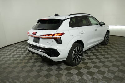 2026 Audi Q3 S line quattro