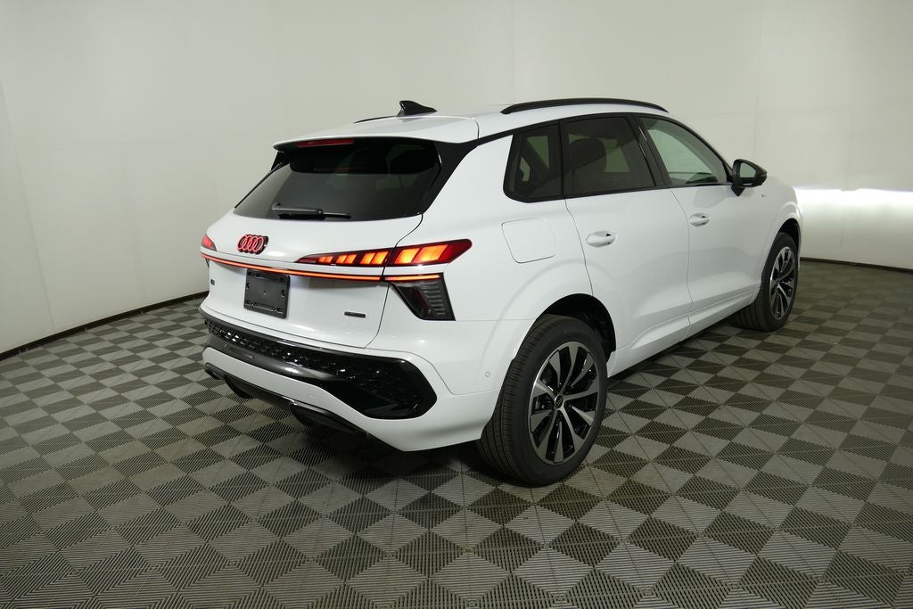 2026 Audi Q3 S line quattro