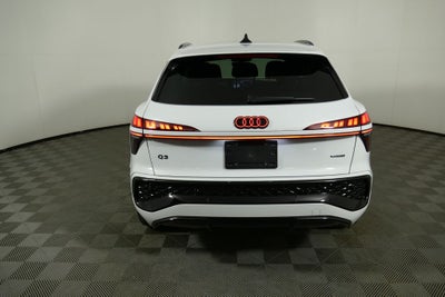 2026 Audi Q3 S line quattro